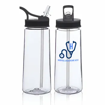 Plastic Water Bottles - Imprint Now - UK