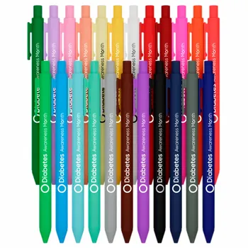Plastic Ball Pens - Imprint Now - UK