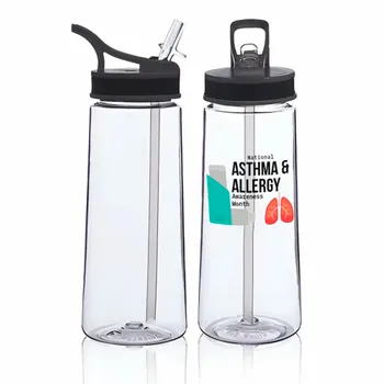 Plastic Water Bottles - Imprint Now - UK