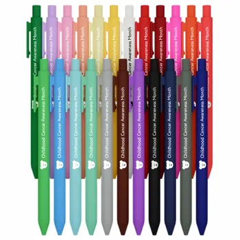 Plastic Ball Pens - Imprint Now - UK