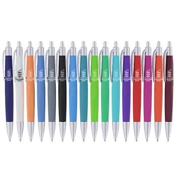 Plastic Ball Pens - Imprint Now - UK