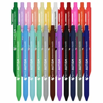 Plastic Ball Pens - Imprint Now - UK