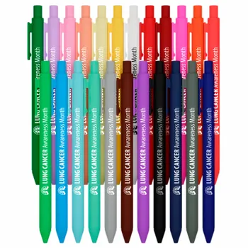 Plastic Ball Pens - Imprint Now - UK