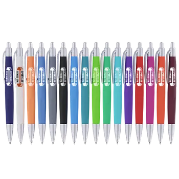 Plastic Ball Pens - Imprint Now - UK