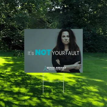 Yard Signs - Imprint Now - UK