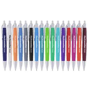 Plastic Ball Pens - Imprint Now - UK