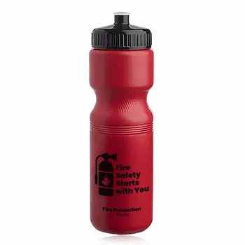 Plastic Water Bottles - Imprint Now - UK