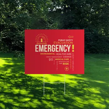 Yard Signs - Imprint Now - UK