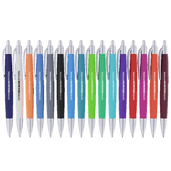 Plastic Ball Pens - Imprint Now - UK