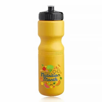 Plastic Water Bottles - Imprint Now - UK