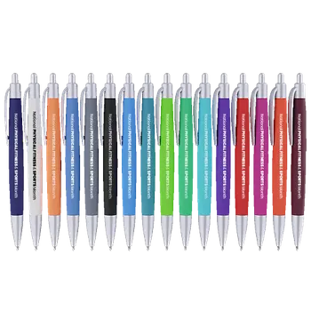 Plastic Ball Pens - Imprint Now - UK