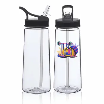 Plastic Water Bottles - Imprint Now - UK