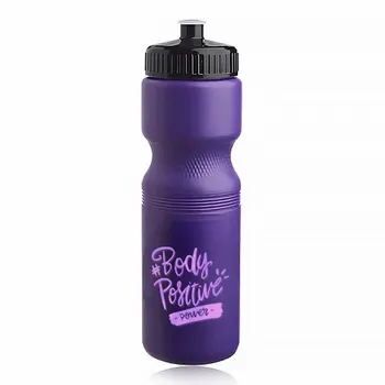 Plastic Water Bottles - Imprint Now - UK