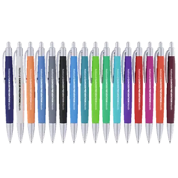 Plastic Ball Pens - Imprint Now - UK