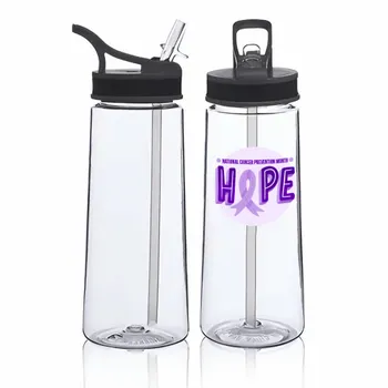 Plastic Water Bottles - Imprint Now - UK