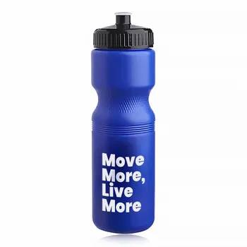 Plastic Water Bottles - Imprint Now - UK