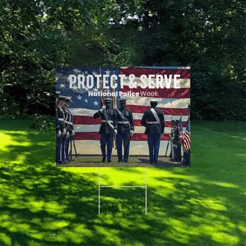 Yard Signs - Imprint Now - UK