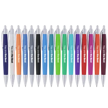Plastic Ball Pens - Imprint Now - UK