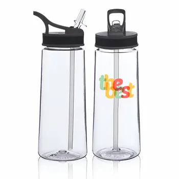 Plastic Water Bottles - Imprint Now - UK