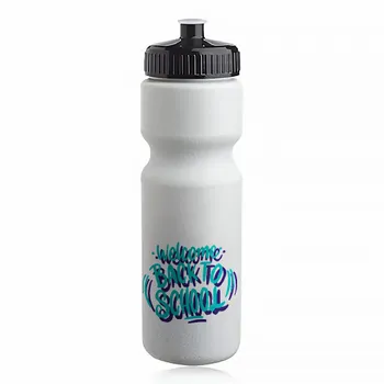 Plastic Water Bottles - Imprint Now - UK