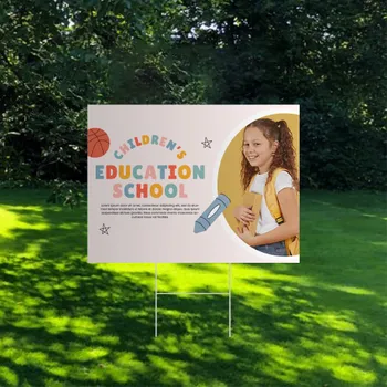 Yard Signs - Imprint Now - UK