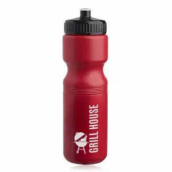 Plastic Water Bottles - Imprint Now - UK