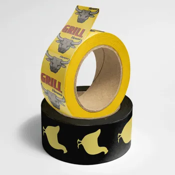 Packing Tapes - Imprint Now - UK