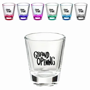 Shot Glasses - Imprint Now - UK