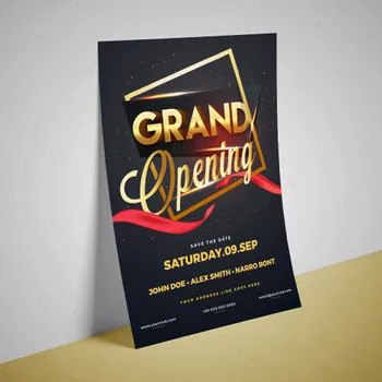 Flyers - Imprint Now - UK