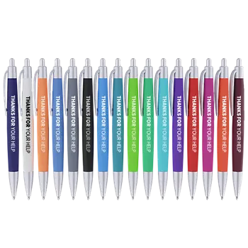 Plastic Ball Pens - Imprint Now - UK