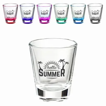 Shot Glasses - Imprint Now - UK