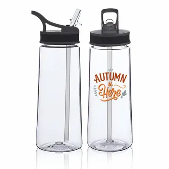 Plastic Water Bottles - Imprint Now - UK