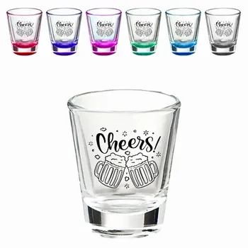 Shot Glasses - Imprint Now - UK