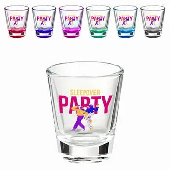 Shot Glasses - Imprint Now - UK