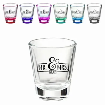Shot Glasses - Imprint Now - UK