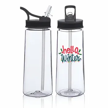 Plastic Water Bottles - Imprint Now - UK