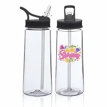 Plastic Water Bottles - Imprint Now - UK