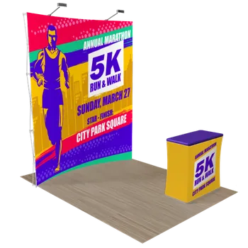Trade Show Displays - Imprint Now - UK