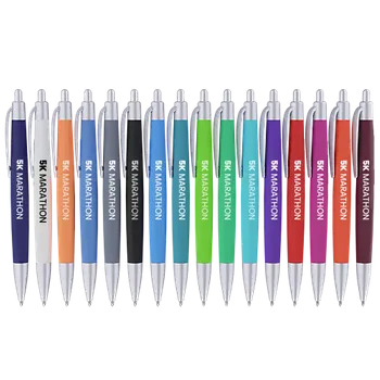 Plastic Ball Pens - Imprint Now - UK
