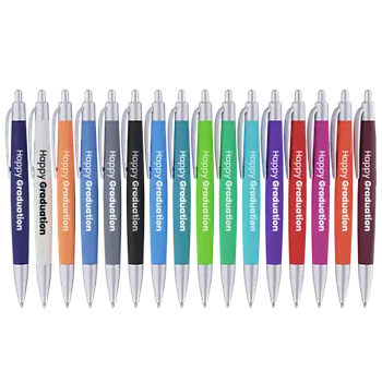 Plastic Ball Pens - Imprint Now - UK