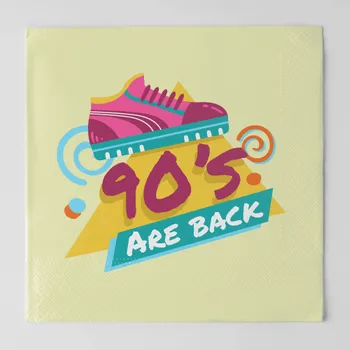 Napkins - Imprint Now - UK