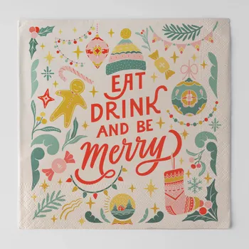 Napkins - Imprint Now - UK