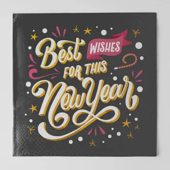 Napkins - Imprint Now - UK