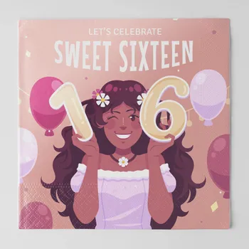 Napkins - Imprint Now - UK