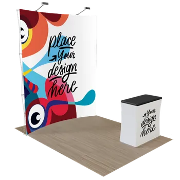 Trade Show Displays - Imprint Now - UK