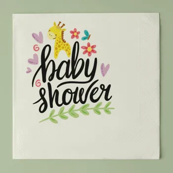 Napkins - Imprint Now - UK