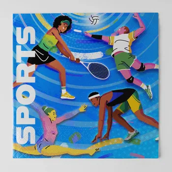 Napkins - Imprint Now - UK