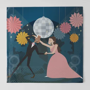 Napkins - Imprint Now - UK