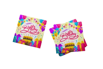 Napkins - Imprint Now - UK