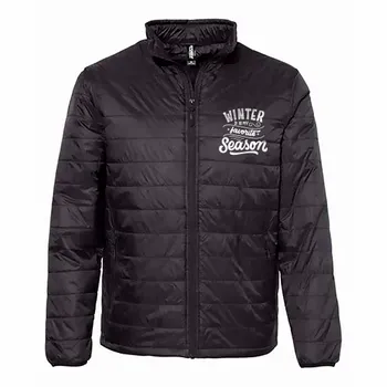 Puffer Jackets - Imprint Now - UK